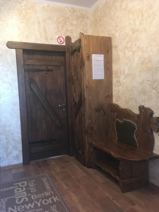 Міні-Готель Нептун Rivne Dış mekan fotoğraf