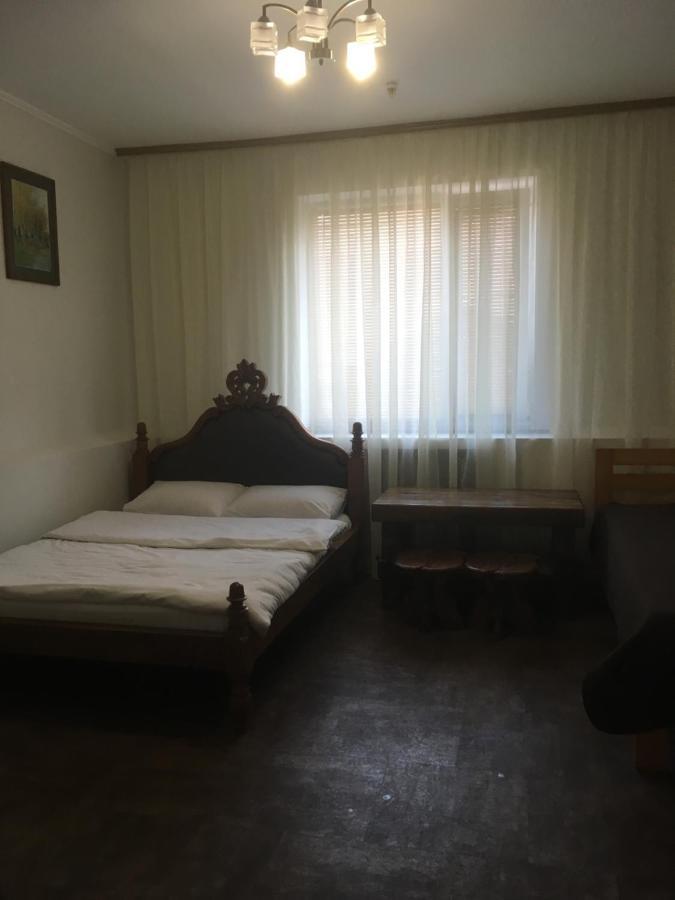 Міні-Готель Нептун Rivne Dış mekan fotoğraf